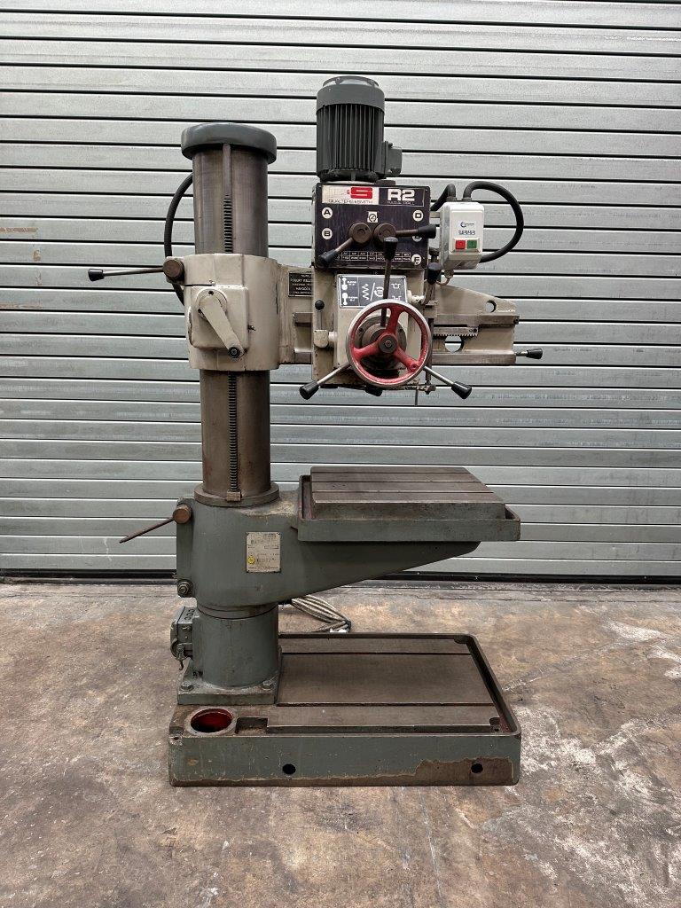 New And Used Machine Tools & Equipment