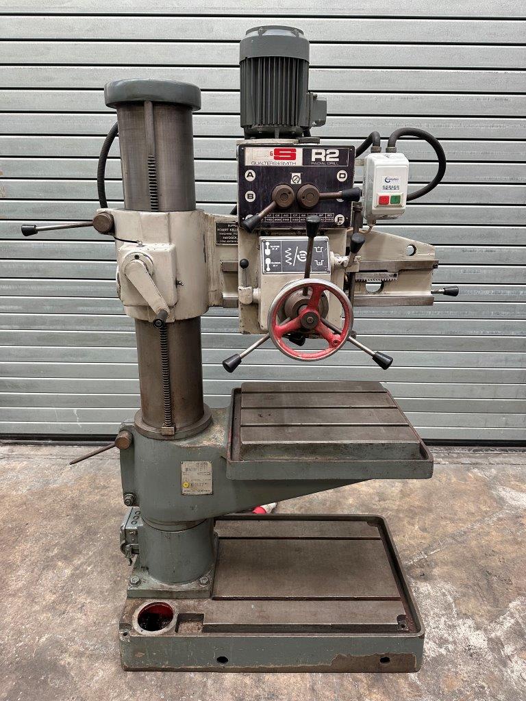 New And Used Machine Tools & Equipment