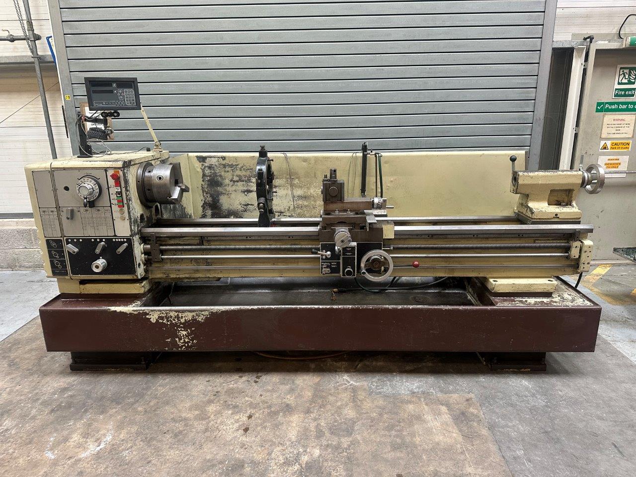 New And Used Machine Tools & Equipment