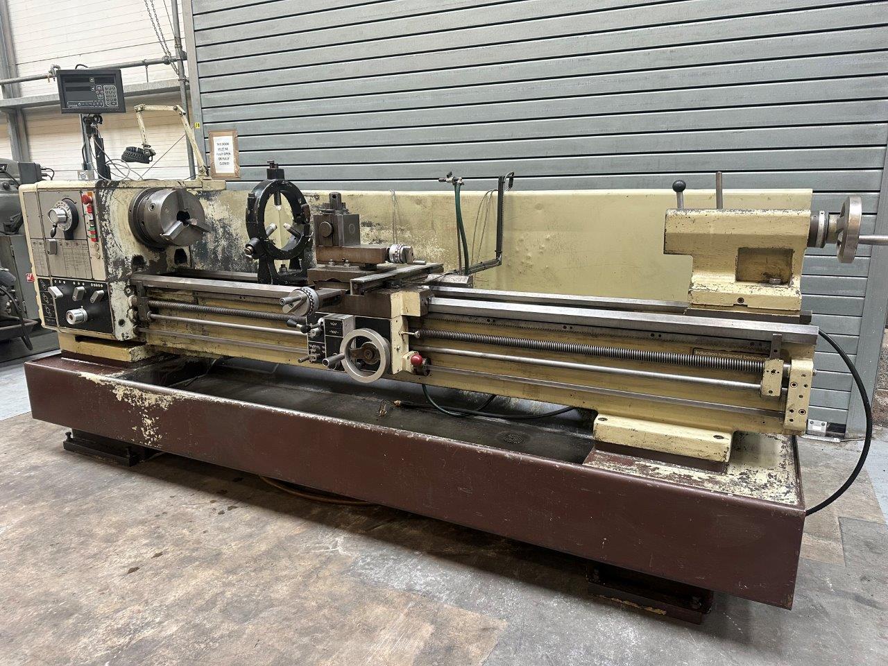 New And Used Machine Tools & Equipment