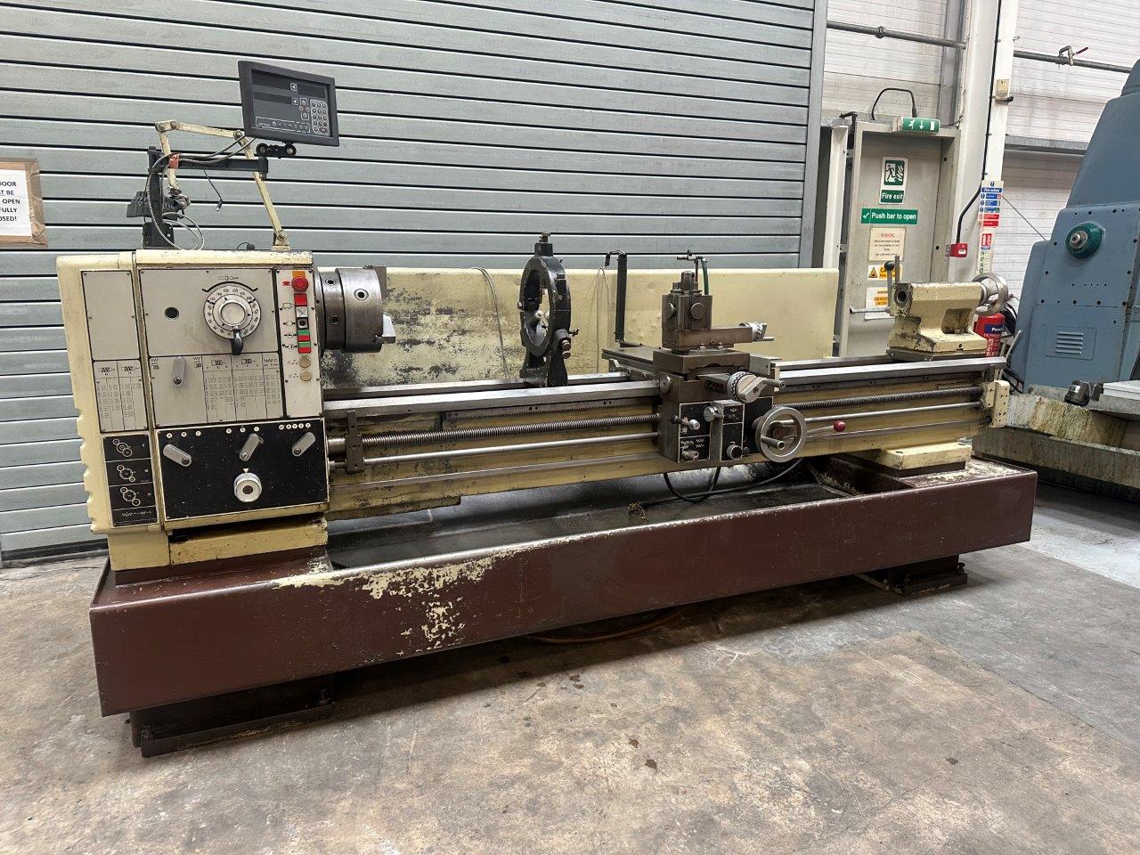 New And Used Machine Tools & Equipment