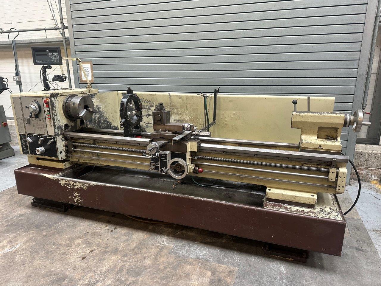 New And Used Machine Tools & Equipment