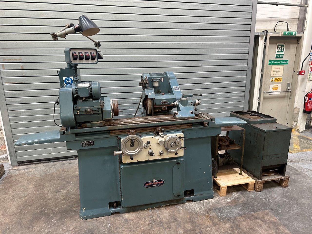 New And Used Machine Tools & Equipment