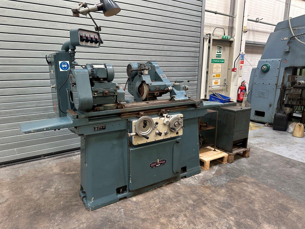 New And Used Machine Tools & Equipment