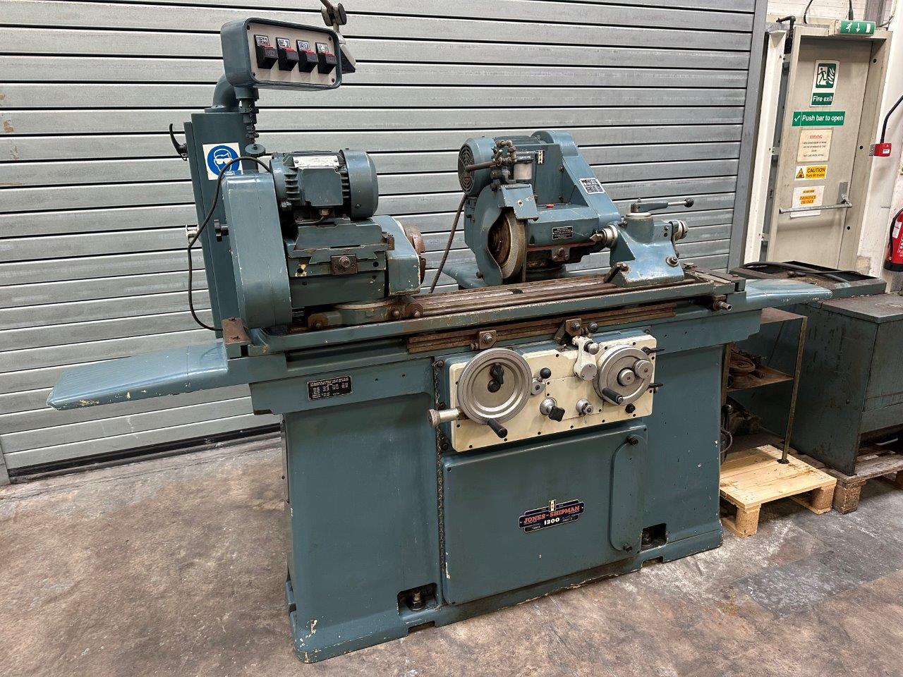 New And Used Machine Tools & Equipment