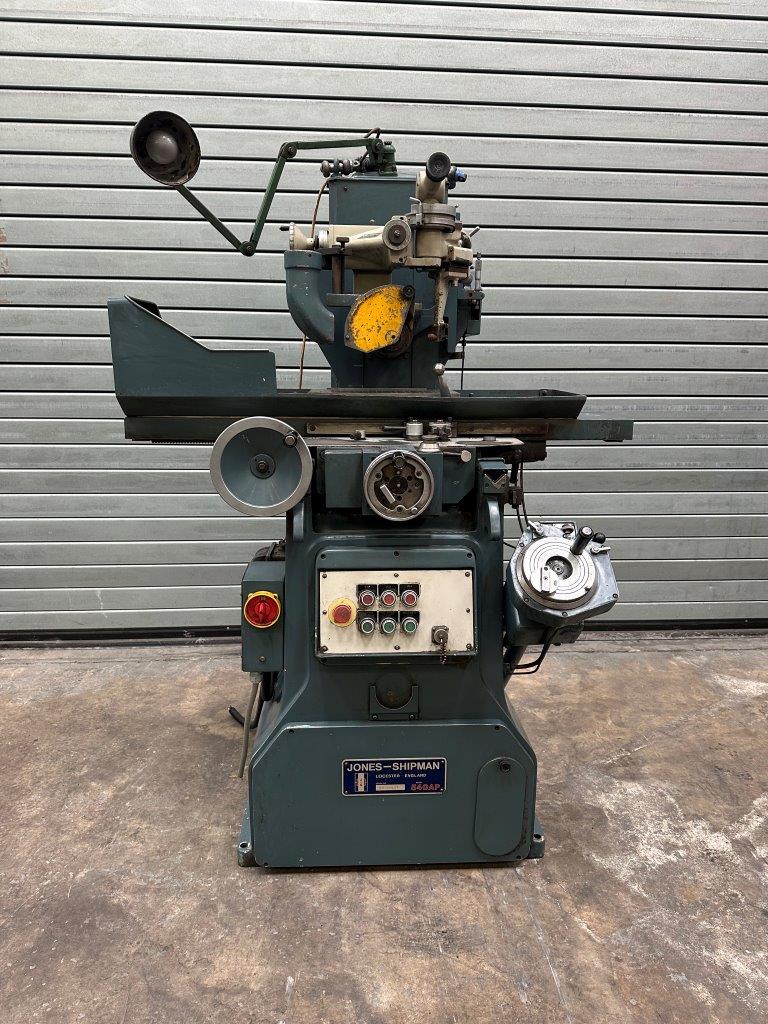 New And Used Machine Tools & Equipment