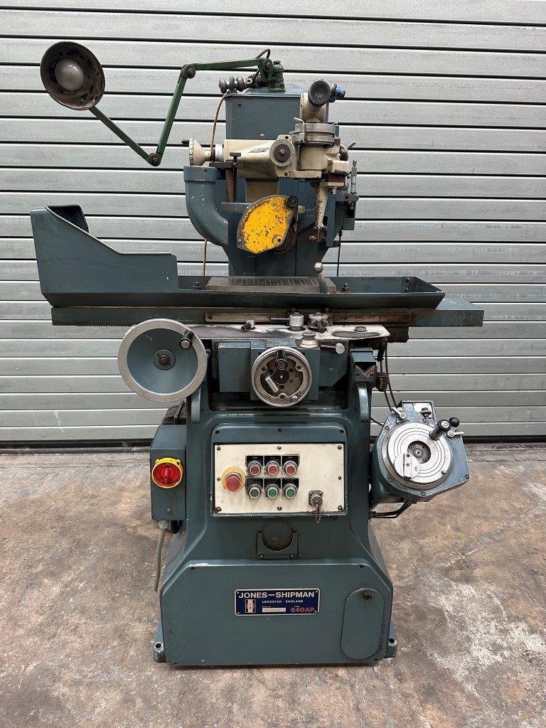 New And Used Machine Tools & Equipment